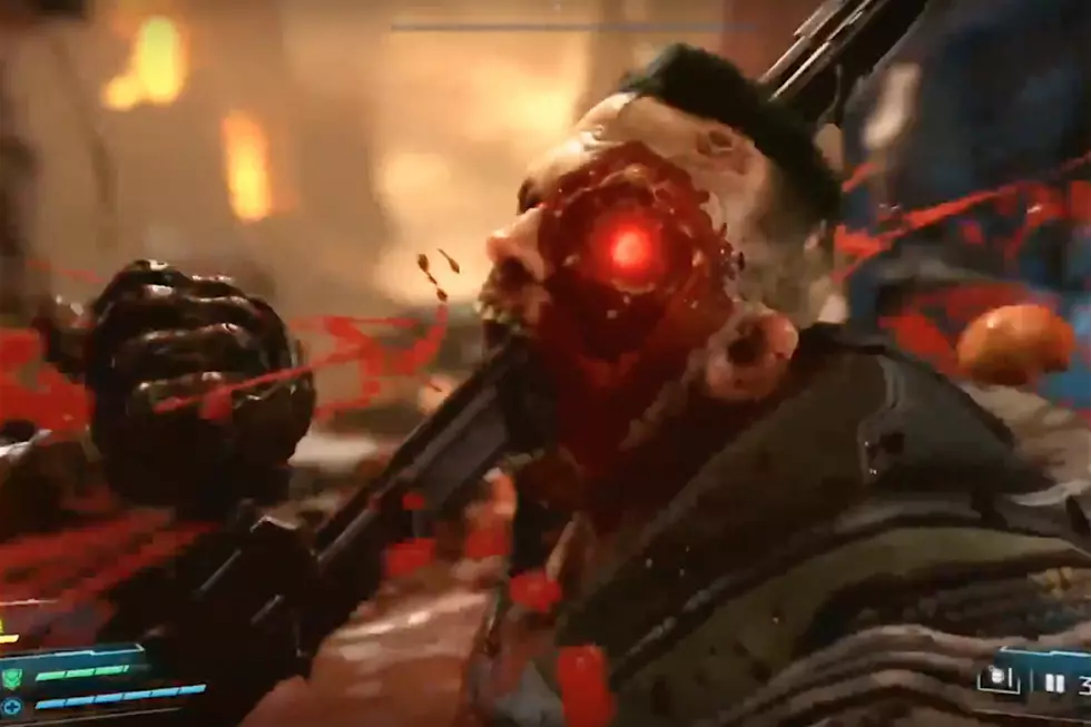 The New ‘DOOM’ Game Looks Ridiculously Brutal