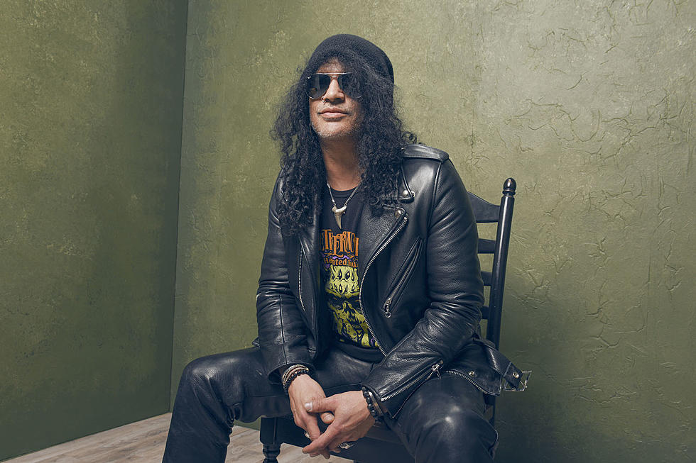 Interview: How Slash Found Myles Kennedy + Readjusting to Solo Career