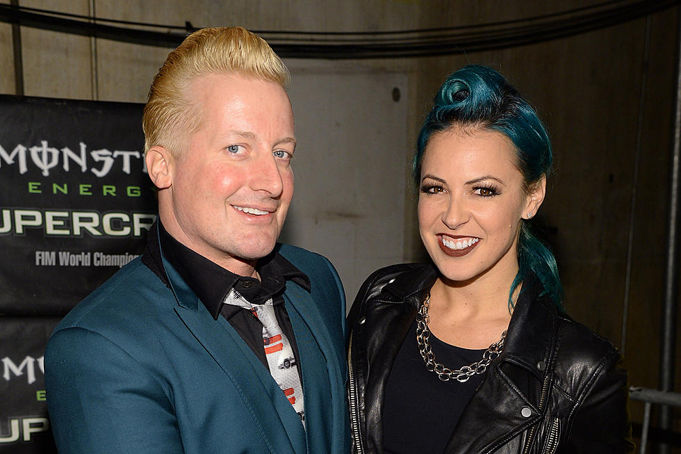 Green Day&#8217;s Tre Cool + Wife Sara Expecting a Baby
