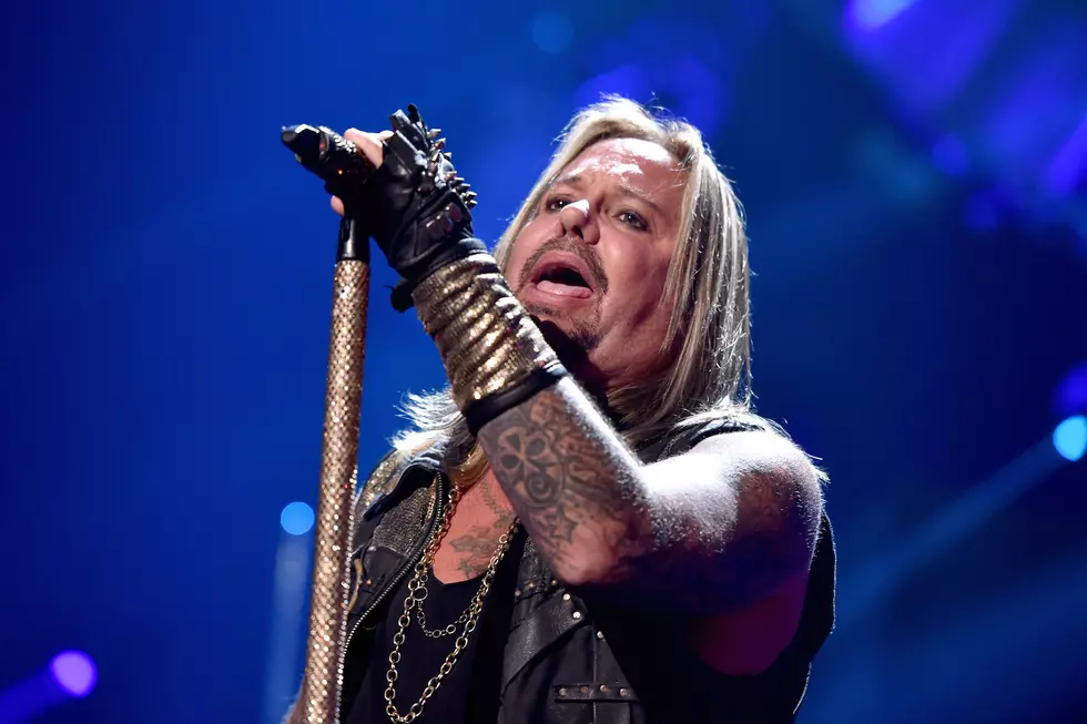Vince Neil Mourns the Loss of His Mother: 'She Loved Rock & Roll'