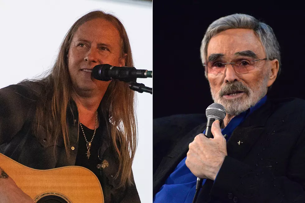 Alice in Chains Honor the Late Burt Reynolds With ‘Dirt’ Album Art Parody
