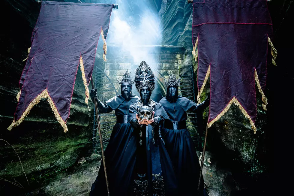 Behemoth's Nergal on Magik: 'I Practice Life, Not Rituals'