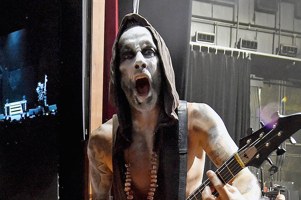 Behemoth’s Nergal Catches Couple in Sex Act During Roskilde Performance