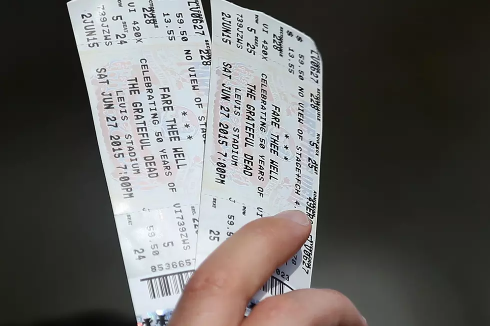 Ticketmaster, Live Nation Say Concert Tickets Are Actually Underpriced