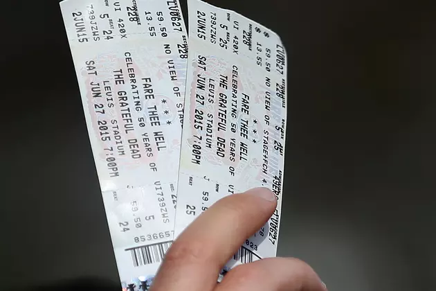 YIKES: I&#8217;ve Spent Nearly $1000 on Concert Tickets This Year