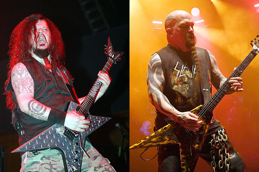 Pantera, Slayer + More: Surprisingly Happy Metal Riffs