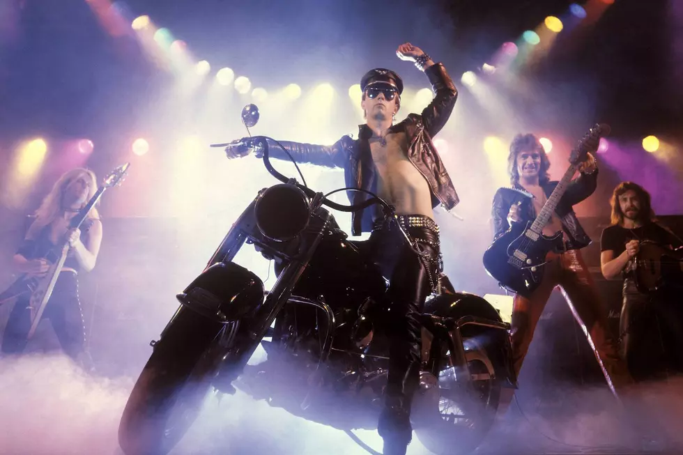 Judas Priest Singer Rob Halford’s ‘Confess’ Autobiography Gets Official Release Date