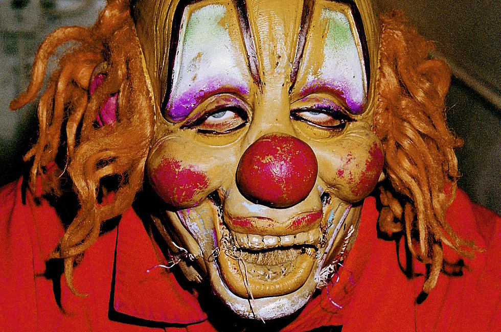 Slipknot’s Clown: My Wife Doesn’t Like the New Masks