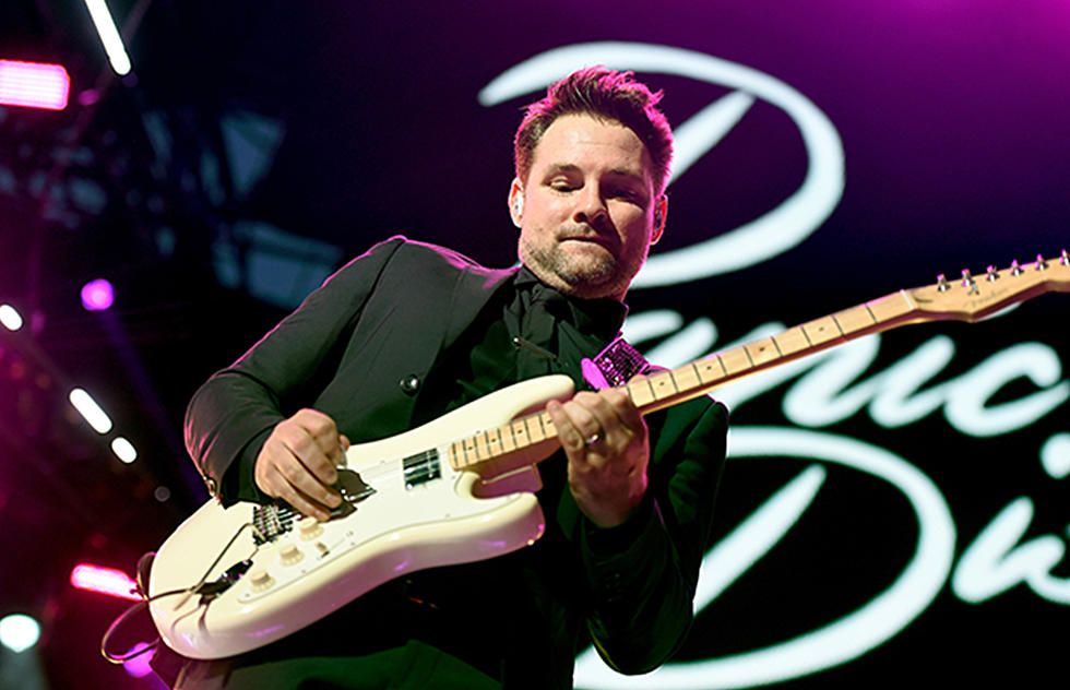 Panic! at the Disco Remove Guitarist Following Misconduct Allegations