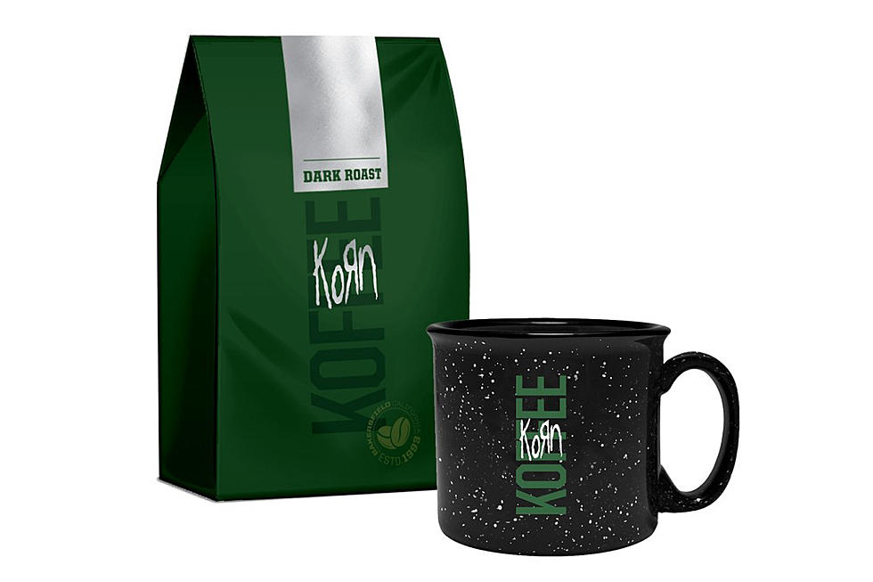 Korn Koffee Is Here - Will You Drink It?