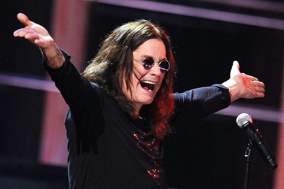 A Petition Has Been Made to Have Ozzy Osbourne Knighted