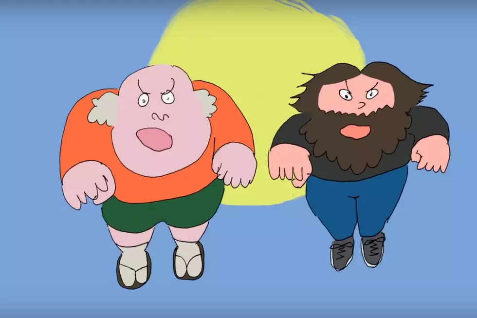 Watch Tenacious D Find ‘Hope’ in a ‘Post-Apocalypto’ World