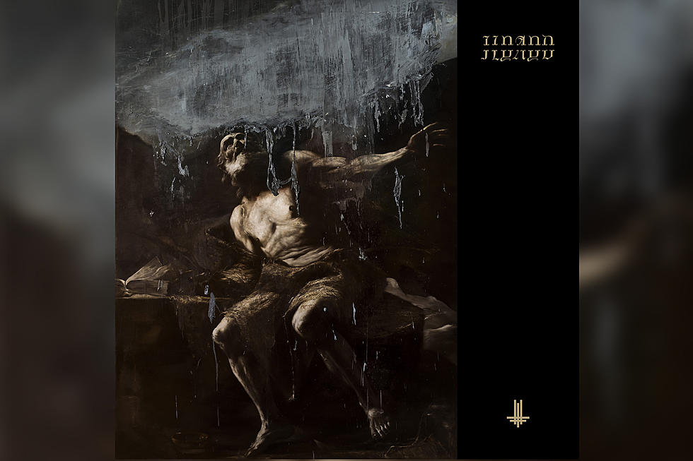 Behemoth's 'I Loved You at Your Darkest': Their 'South of Heaven'