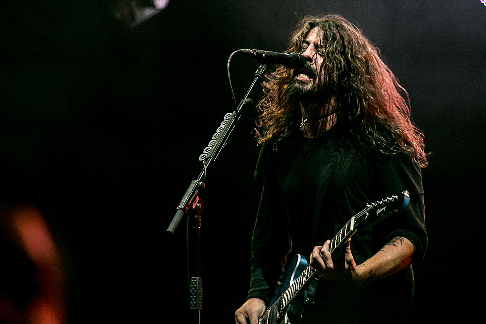 Foo Fighters Cover Killing Joke on ‘00979725’ EP