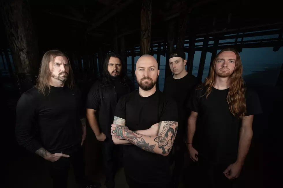 Allegaeon Go Prog With Epic Cover of Yes Classic ‘Roundabout’