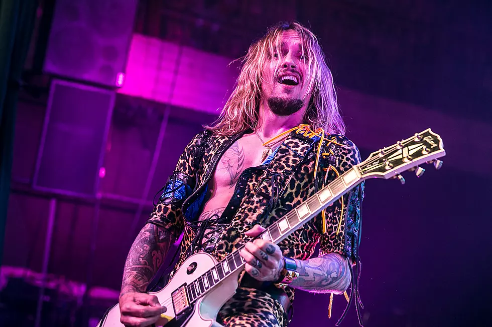 The Darkness Gets Censored Over 'Easter Is Cancelled' Artwork