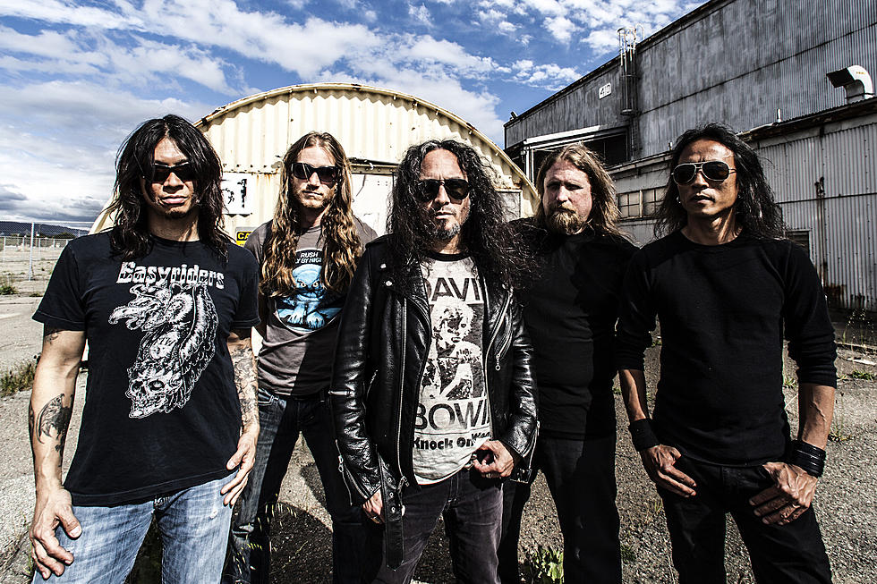 Mark Osegueda: Death Angel Still Clawing to Reach New Heights