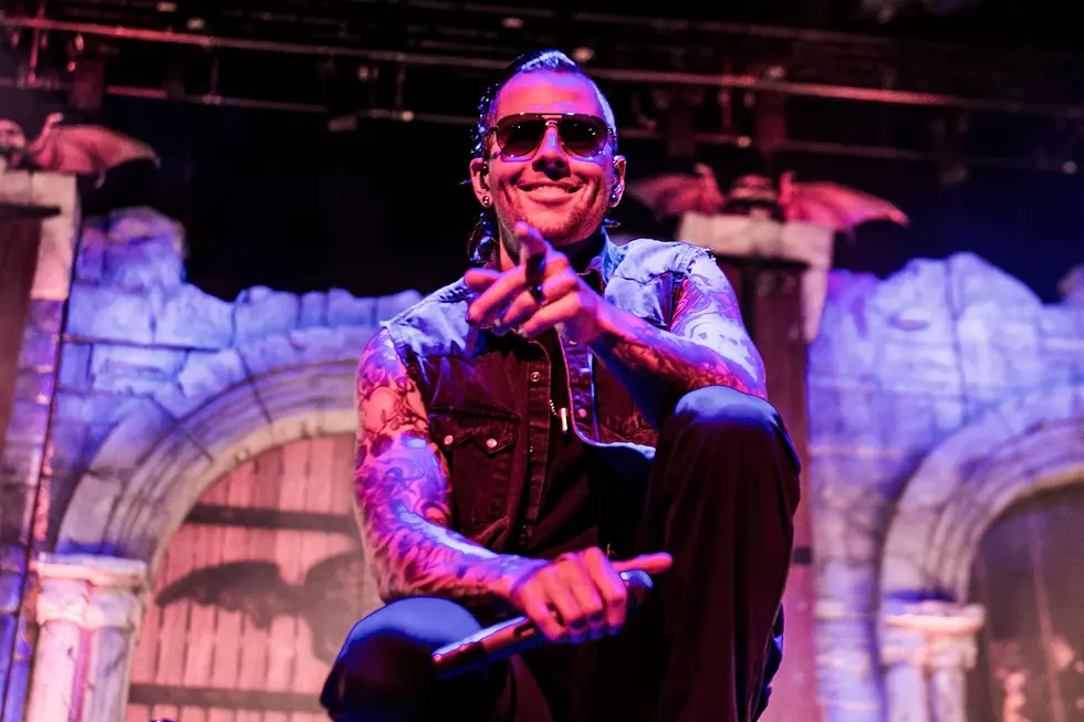 Avenged Sevenfold Release New Song 'Set Me Free'