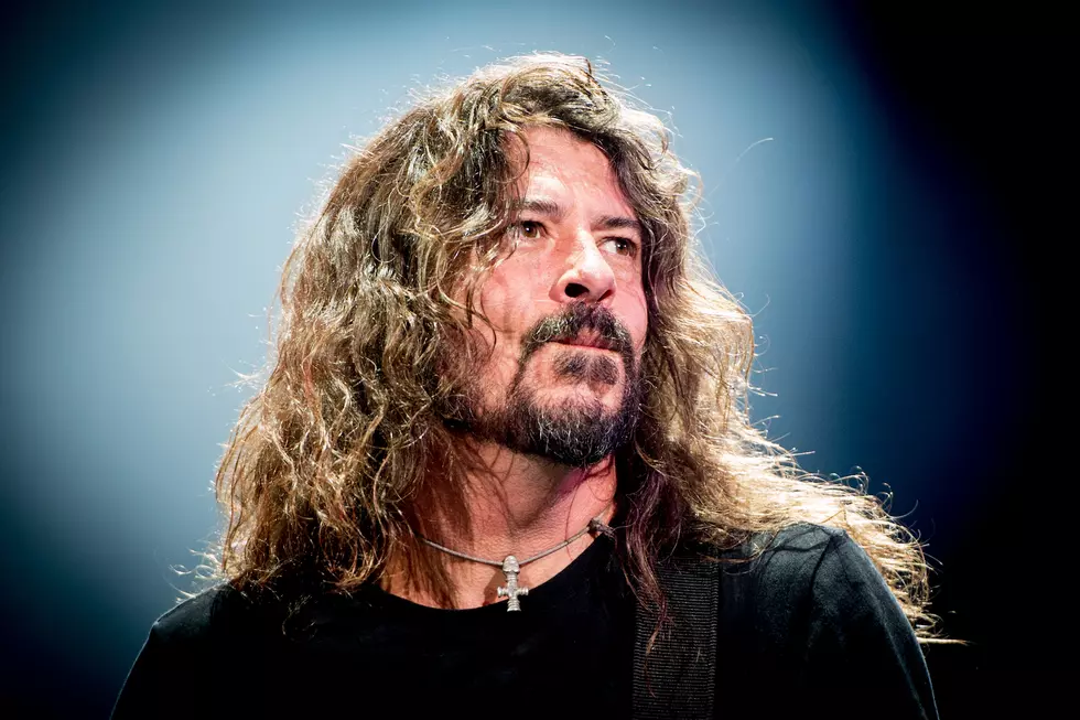 Dave Grohl: Classic Songwriter Still Influences Foo Fighters