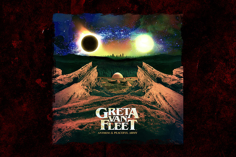 Greta Van Fleet, 'Anthem of the Peaceful Army' - Album Review
