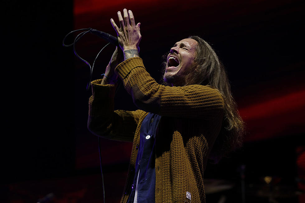 Brandon Boyd: It 'Hurt' Incubus to be Compared to Nu Metal Bands