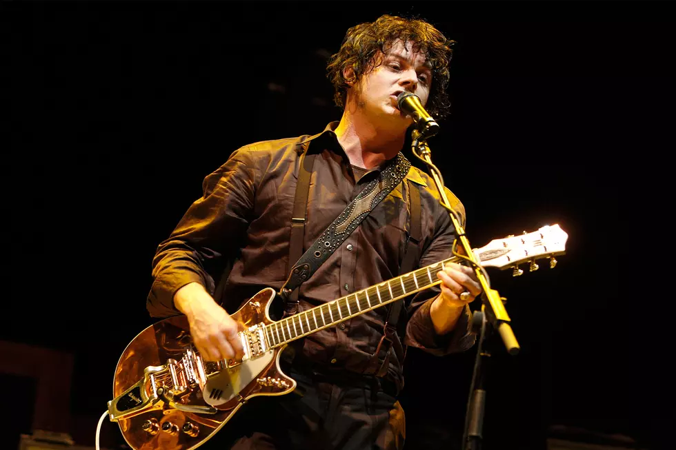 Jack White’s The Raconteurs to Release New Album in 2019