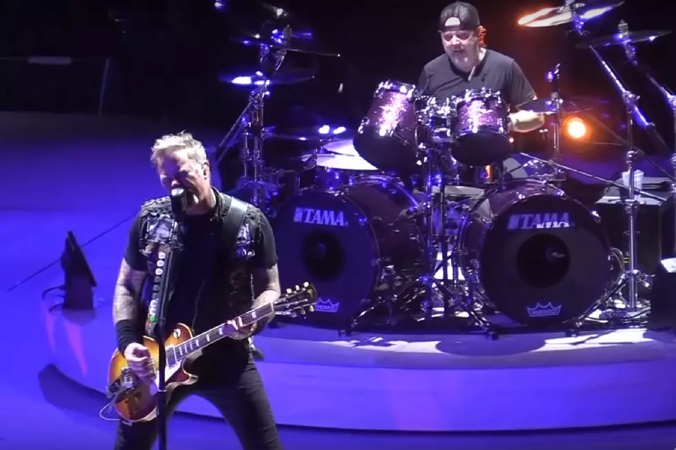 Watch Metallica Play ‘Phantom Lord’ for the First Time in Over Five Years