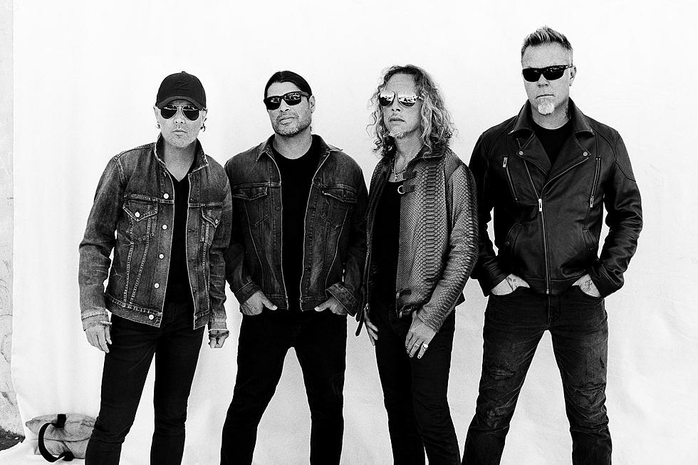 Watch Metallica Perform ‘Here Comes Revenge’ for the First Time in Concert