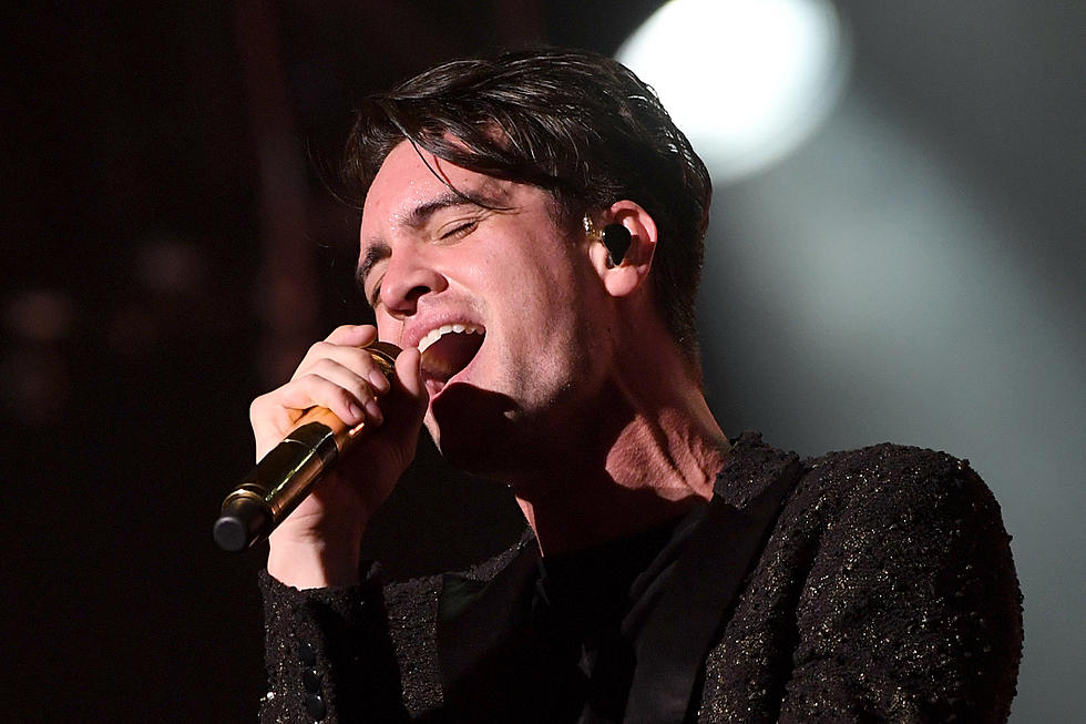 Panic! At The Disco Outlasts The WRRV Buzzcut Competition