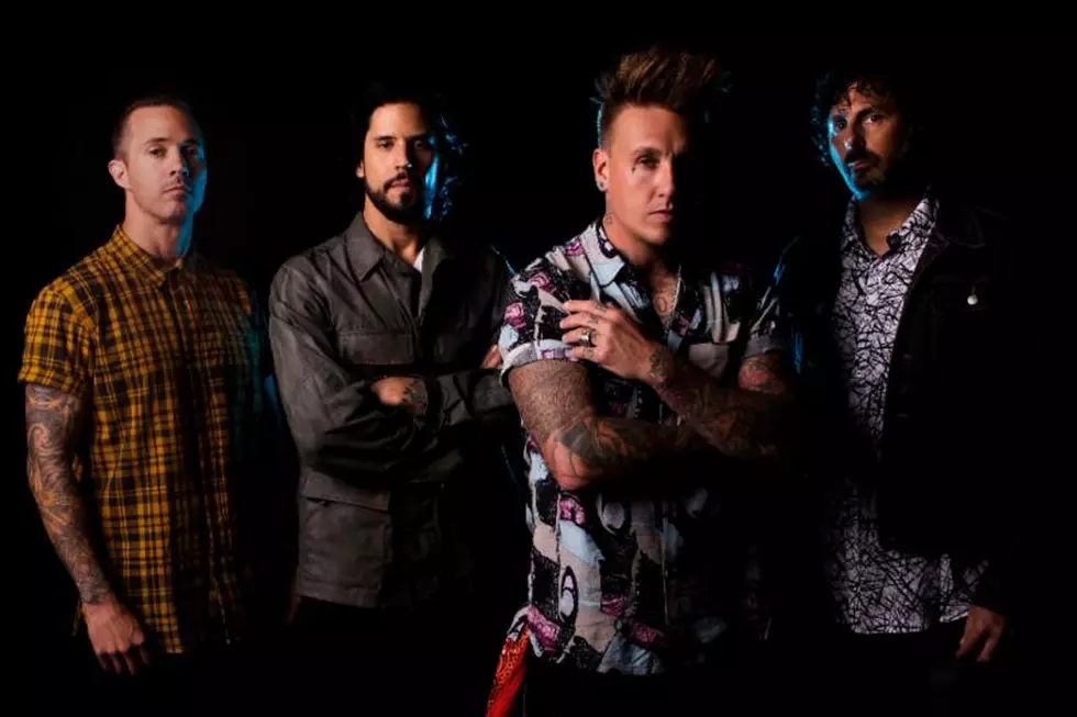 Papa Roach Unleash ‘Who Do You Trust?’ Video + New Song ‘Renegade Music’