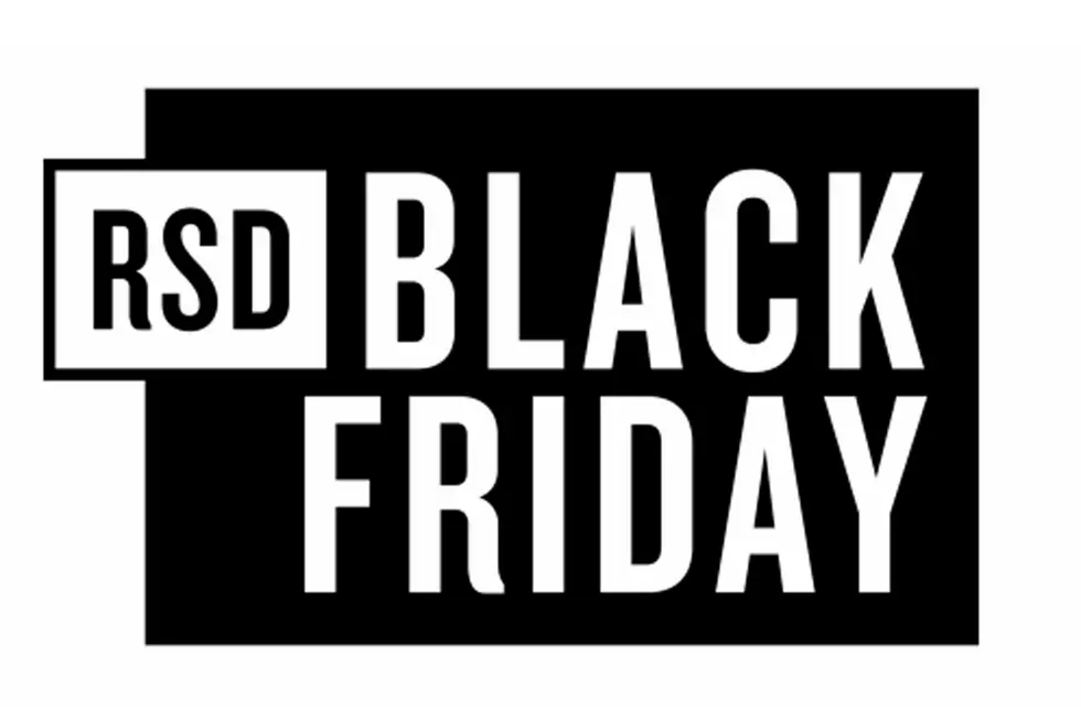 See What’s Available for Record Store Day’s 2018 Black Friday Promotion