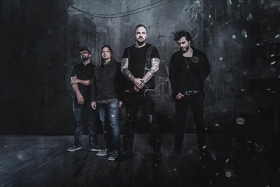Saint Asonia Unleash New Song 'Beast,' Add Video for 'The Hunted'