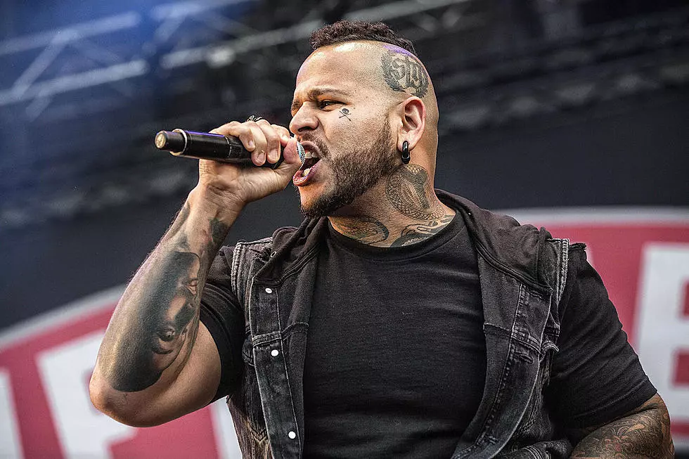 Bad Wolves Recording 21 Songs for Next Album
