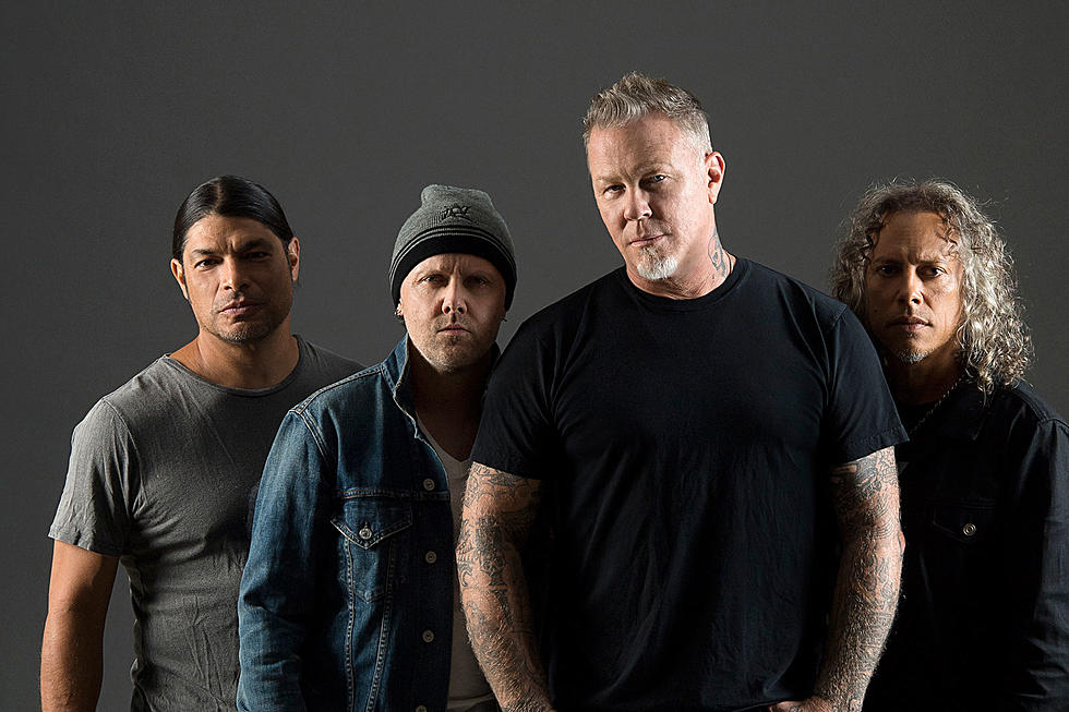 Metallica Pledge Over $500,000 to Help Australian Wildfire Relief