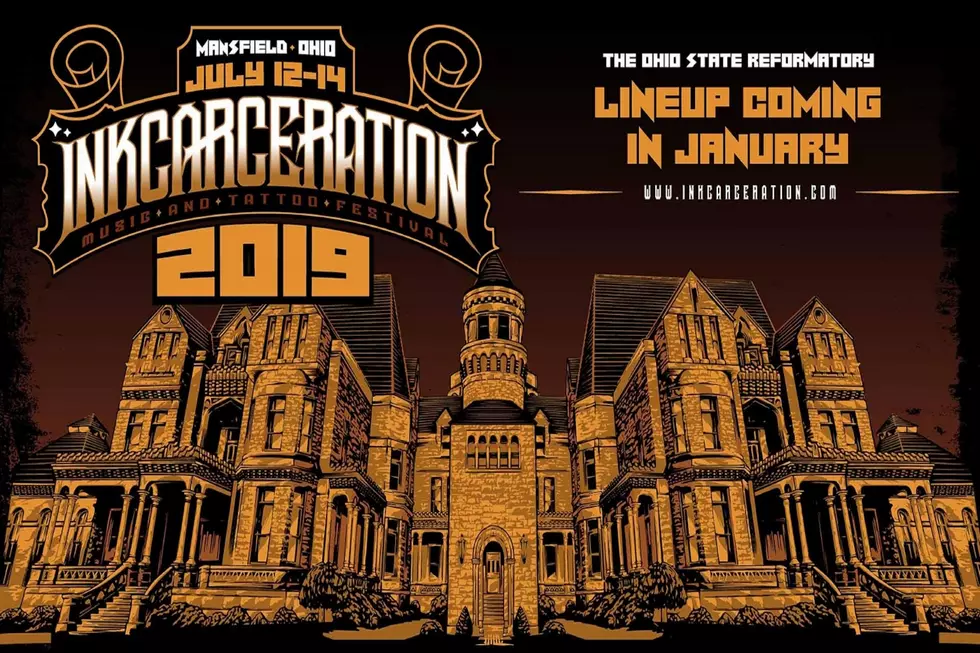 INKCARCERATION Festival Returns for Summer 2019