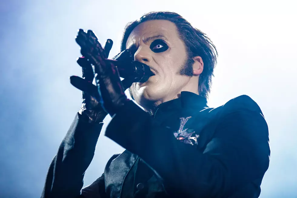 Ghost’s Tobias Forge: In ‘Alternative Future’ I May Get Someone Else to Sing