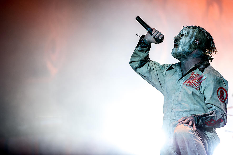 Slipknot to Perform First 2019 Show on Jimmy Kimmel Live
