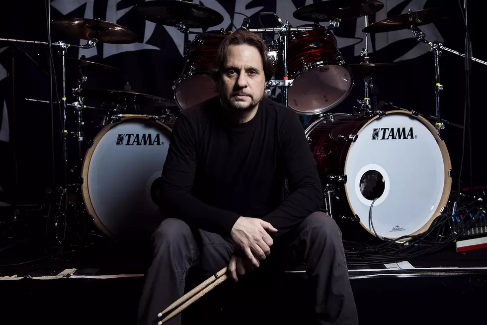 Heavy Metal Documentary Scored by Dave Lombardo Is Coming to Streaming