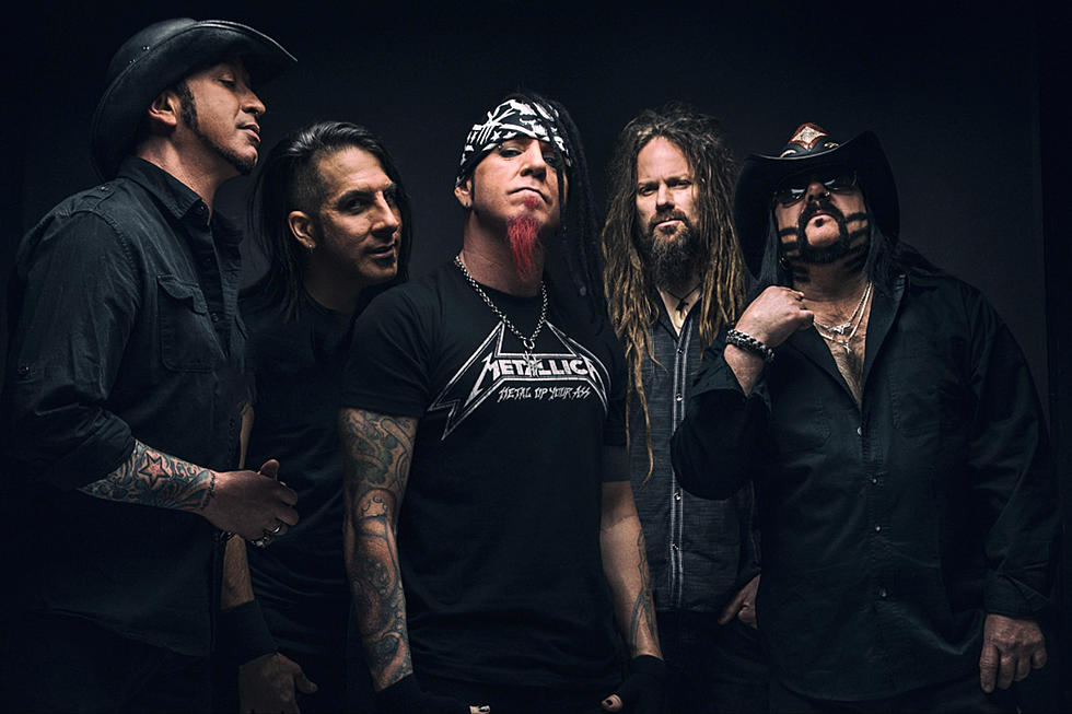Hellyeah to Release Final Album With Vinnie Paul in 2019