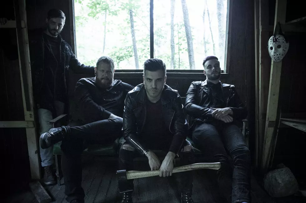  Ice Nine Kills Banned From Disney for 'Violent Imagery'