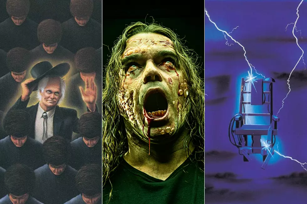 Horror Novelist Jeremy Wagner&#8217;s Top 10 Songs About Armageddon, Monsters + the Undead