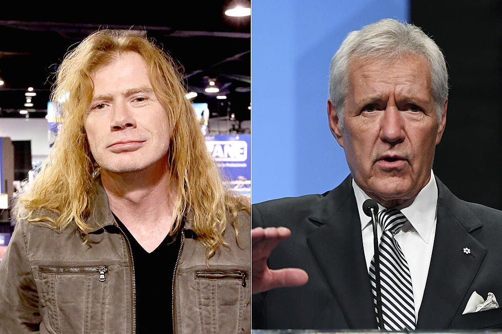 Megadeth Featured as Answer on ‘Jeopardy’