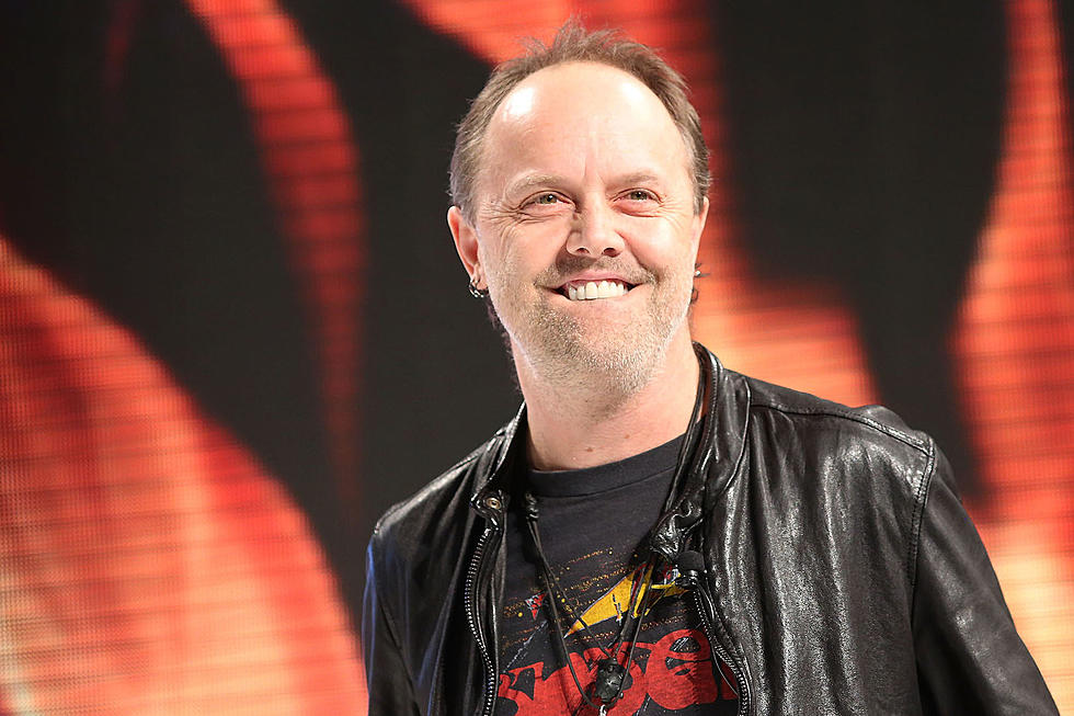 Metallica’s Lars Ulrich Taking Part in Live Streamed Chat