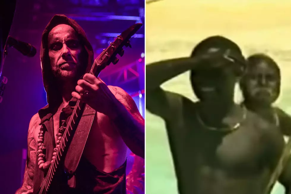 Behemoth’s Nergal: ‘Idiot’ Christian Missionary ‘Asked’ to Be Killed by Sentinelese Tribe
