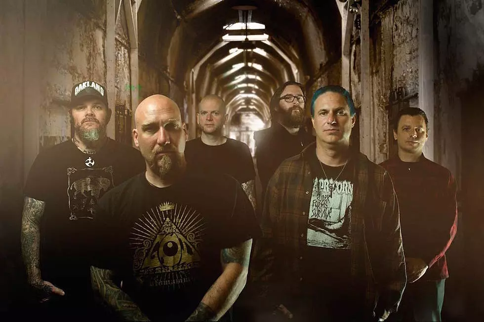 Neurosis Issue Statement on Scott Kelly’s Admission of Abuse