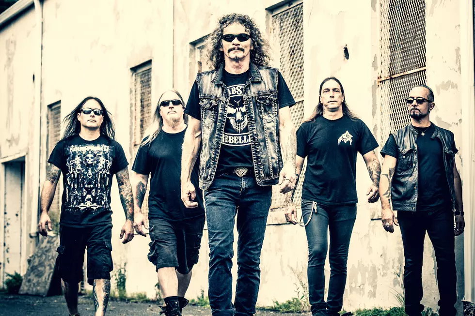 Overkill to Release 19th Album ‘The Wings of War’ in 2019