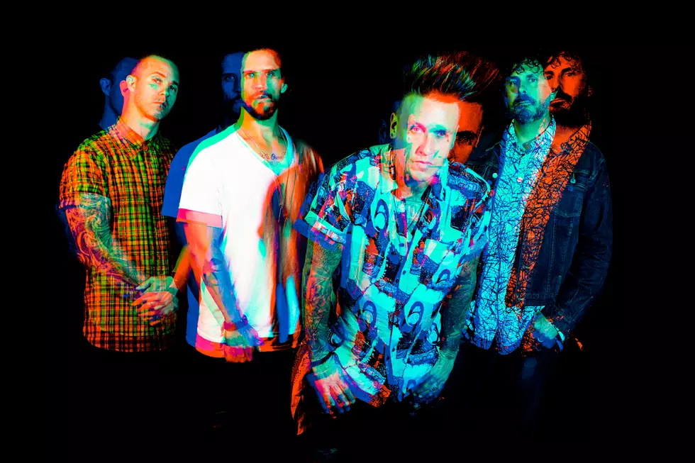 Papa Roach Goin’ Back to Cali With Five Date Home State Club Tour