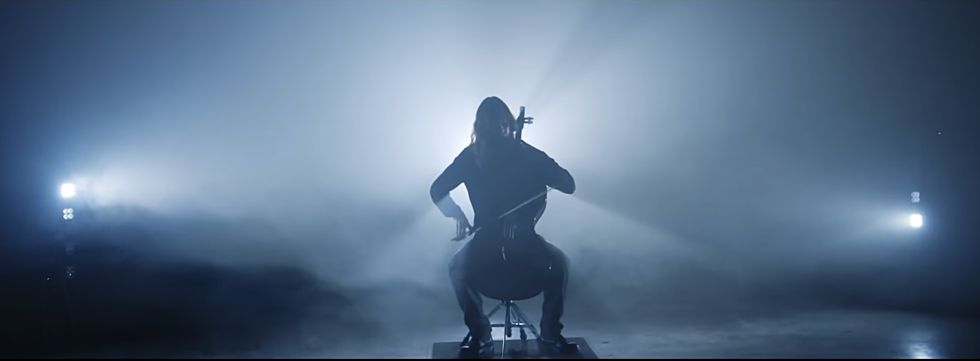 Watch Meshuggah’s ‘Bleed’ Covered on a Cello