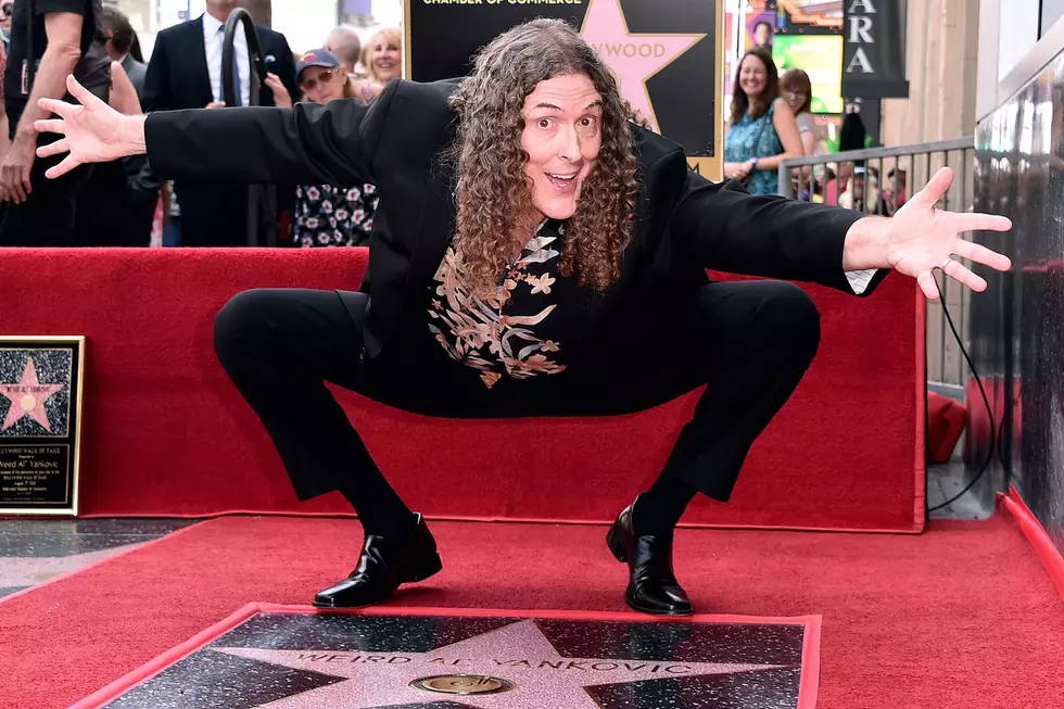 ‘Weird Al’ Yankovic Announces Massive 2019 Tour With Symphony Orchestra