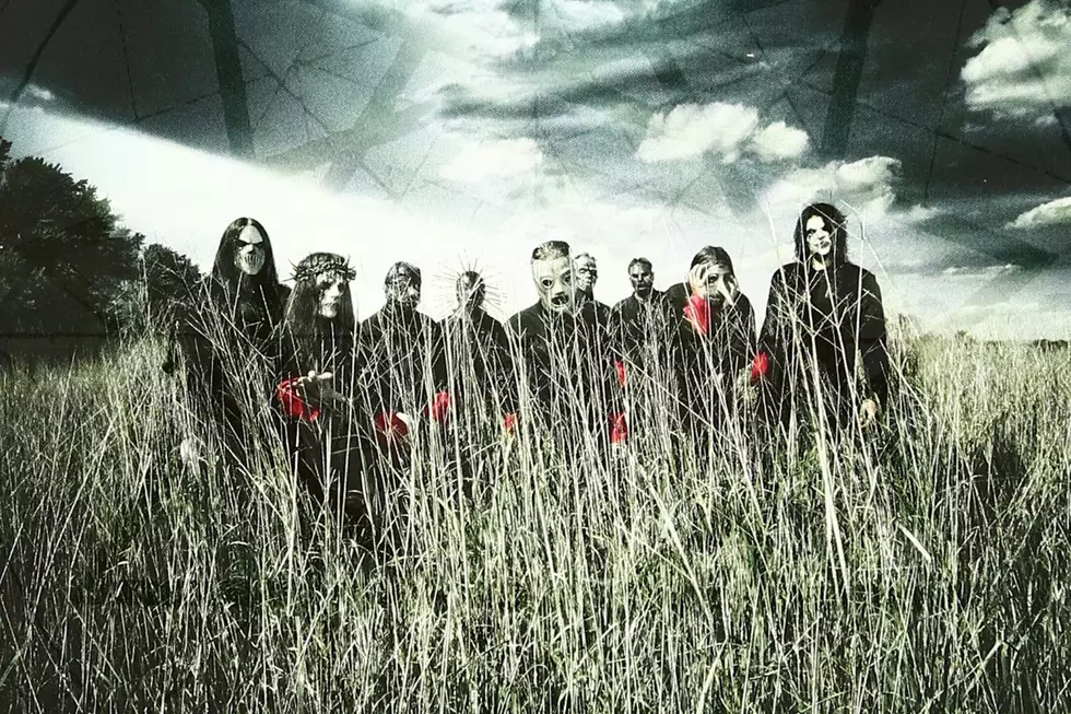 Slipknot Announce &#8216;All Hope Is Gone&#8217; Re-Release